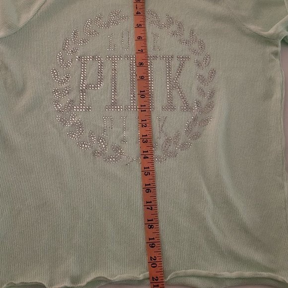 VICTORIA'S SECRET PINK SWEATER | VS SWEATER | PINK SWEATER - Picture 7 of 8